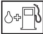 HUSQVARNA 345 E - Symbols in the operator's manual: - 6