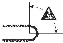 HUSQVARNA 345 E - Chain brake and front hand guard - 2