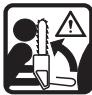 HUSQVARNA 345 E - Symbols in the operator's manual: - 9