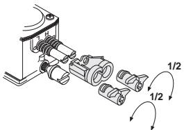 HUSQVARNA 345 E - Carburetor adjustment - 1