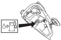 HUSQVARNA 345 E - Fueling - 3