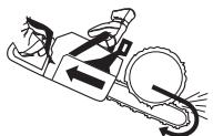 HUSQVARNA 345 E - General rules - 5