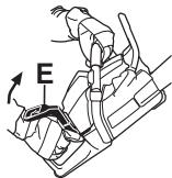 HUSQVARNA 345 E - Chain brake and front hand guard - 5