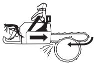 HUSQVARNA 345 E - General rules - 7
