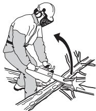 HUSQVARNA 345 E - General rules - 2