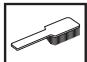 HUSQVARNA 345 E - Chain brake and front hand guard - 2