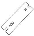 HUSQVARNA 345 E - Saw chain filing and file gauges - 6