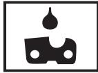HUSQVARNA 345 E - Symbols in the operator's manual: - 7