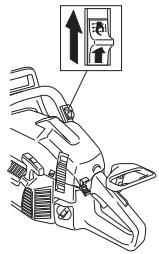 HUSQVARNA 345 E - Heated handles - 1