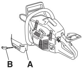 HUSQVARNA 345 E - Temperature 0°C (32°F) or colder: - 3