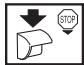 HUSQVARNA 345 E - Chain brake and front hand guard - 8