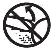 HUSQVARNA 345 E - Symbols on the machine: - 6