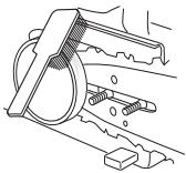 HUSQVARNA 345 E - Chain brake and front hand guard - 3