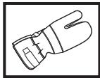 HUSQVARNA 345 E - Symbols in the operator's manual: - 2