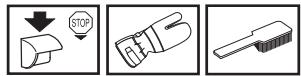 HUSQVARNA 353 - Système anti-vibrations - 1