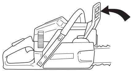 HUSQVARNA 353 - Moteur froid - 7