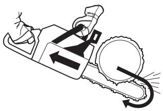 HUSQVARNA 353 - TECHNIQUES DE TRAVAIL - 1