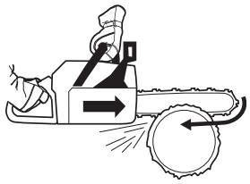 HUSQVARNA 353 - TECHNIQUES DE TRAVAIL - 3