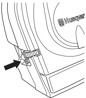 HUSQVARNA 356 BT X - Moteur froid - 3