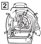 HUSQVARNA 356 BT X - Monatliche Wartung - 2