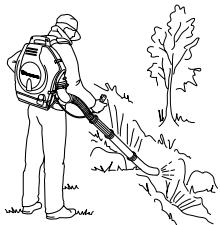 HUSQVARNA 356 BT X - Basisveiligheidsregels - 3