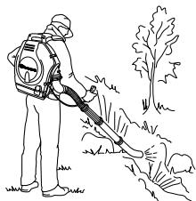 HUSQVARNA 356 BT X - INSTRUCTIONS DE SÉCURITÉ - 2