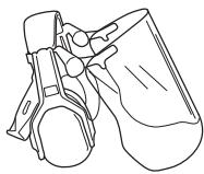 HUSQVARNA 356 BT X - Persönliche Schutzausrüstung - 6