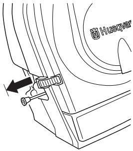 HUSQVARNA 356 BT X - Koude motor - 2