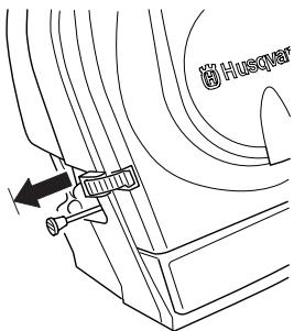 HUSQVARNA 356 BT X - Kalter Motor - 2