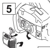 HUSQVARNA 371 XP - Weekly maintenance - 5