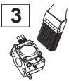 HUSQVARNA 371 XP - Monthly maintenance - 3