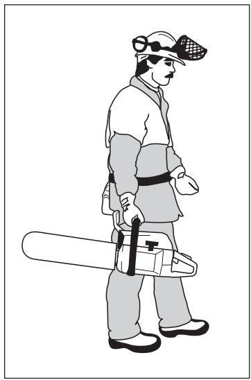HUSQVARNA 371 XP - Basic safety rules - 6