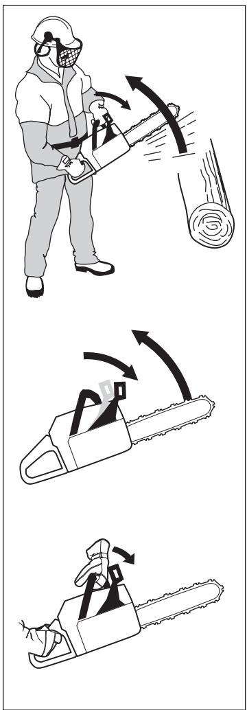 HUSQVARNA 371 XP - SAFETY INSTRUCTIONS - 1