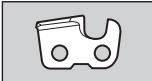 HUSQVARNA 371 XP - B Saw chain - 16
