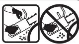 HUSQVARNA 371 XP - WARNING - 3