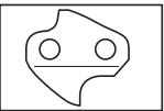 HUSQVARNA 371 XP - B Saw chain - 6