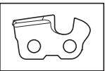 HUSQVARNA 371 XP - B Saw chain - 3
