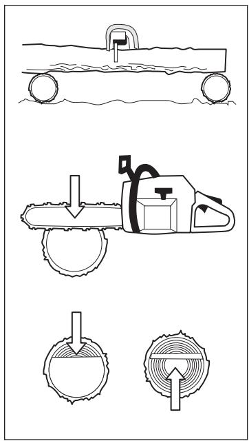 HUSQVARNA 371 XP - Limbing - 2