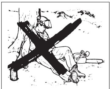 HUSQVARNA 371 XP - GENERAL SAFETY PRECAUTIONS - 1