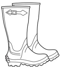 HUSQVARNA 371 XP - PERSONAL PROTECTIVE EQUIPMENT - 5