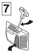 HUSQVARNA 371 XP - Daily maintenance - 8
