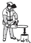 HUSQVARNA 371 XP - Daily maintenance - 2