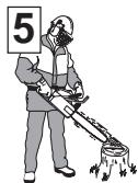 HUSQVARNA 371 XP - Daily maintenance - 5