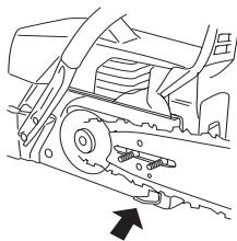 HUSQVARNA 371 XP - Daily maintenance - 3