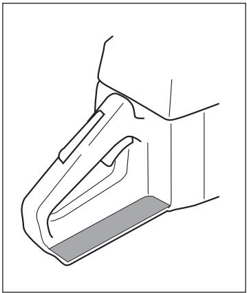 HUSQVARNA 371 XP - Right hand guard - 4