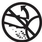 HUSQVARNA 371 XP - Symbols - 6