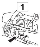 HUSQVARNA 371 XP - Monthly maintenance - 1
