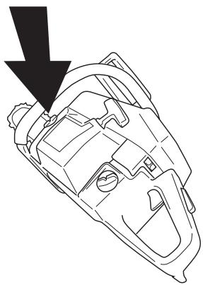 HUSQVARNA 371 XP - Chain oil - 2