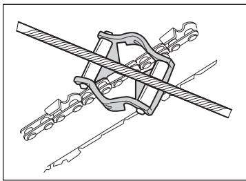 HUSQVARNA 371 XP - A General information on sharpening cutting teeth - 3