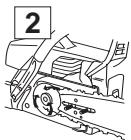 HUSQVARNA 371 XP - Monthly maintenance - 2